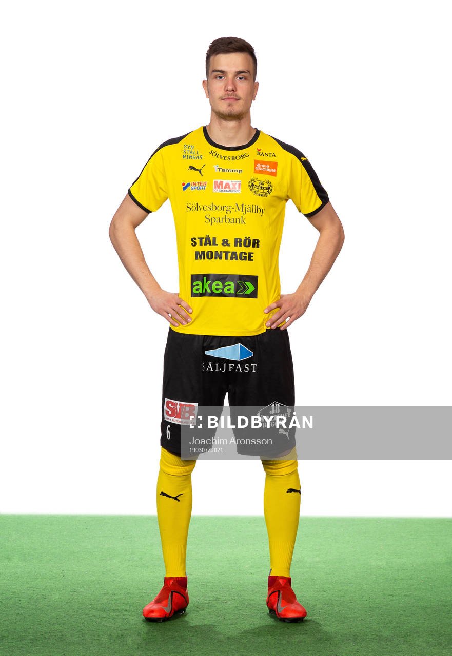 Mjällbys Pavle Vagic