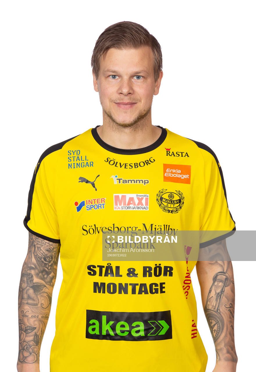 Mjällbys David Löfquist