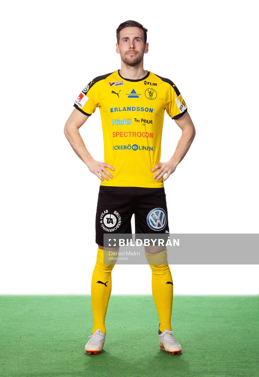 Frejs Daniel Sliper