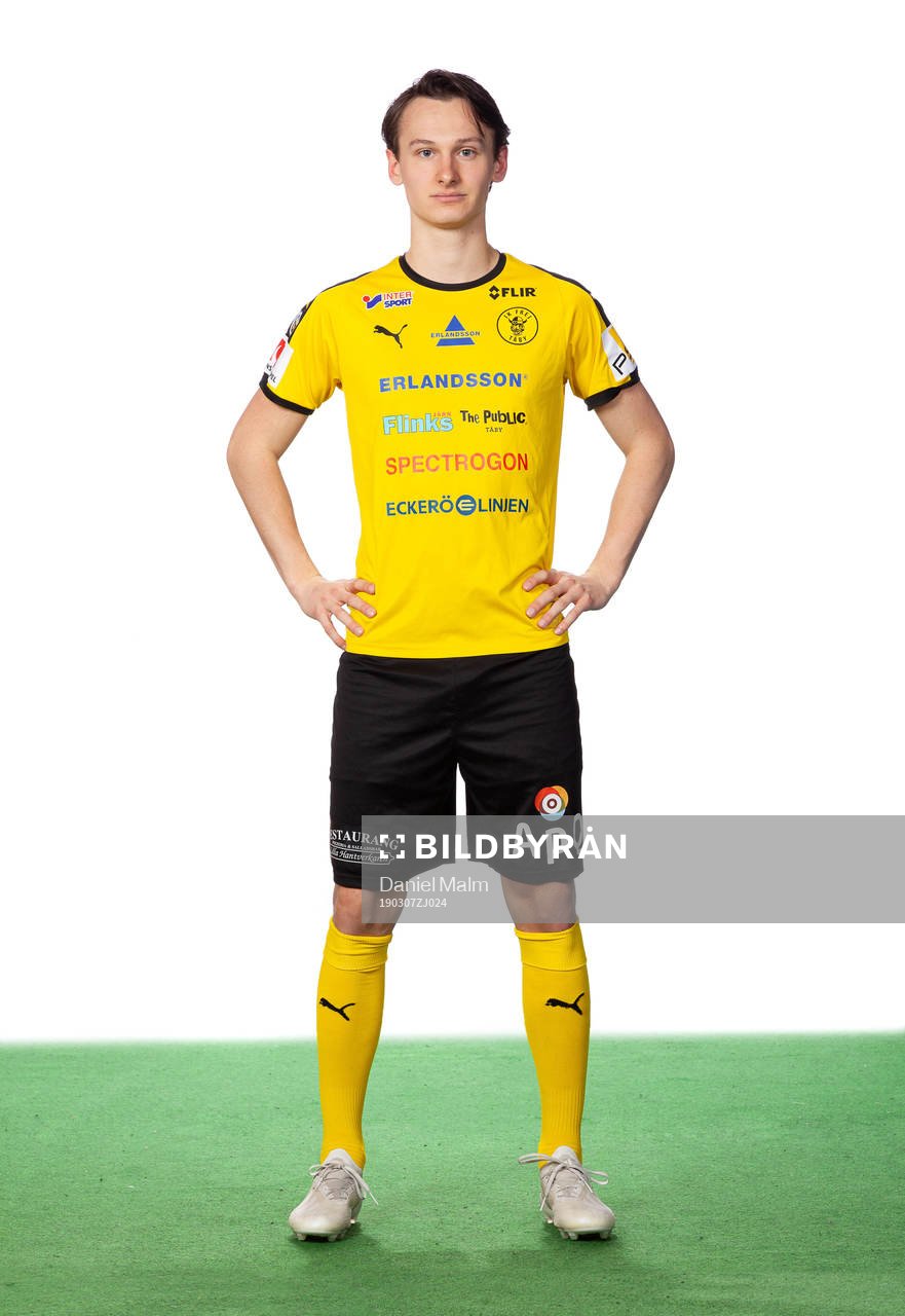 Frejs Hjalmar Ekdal