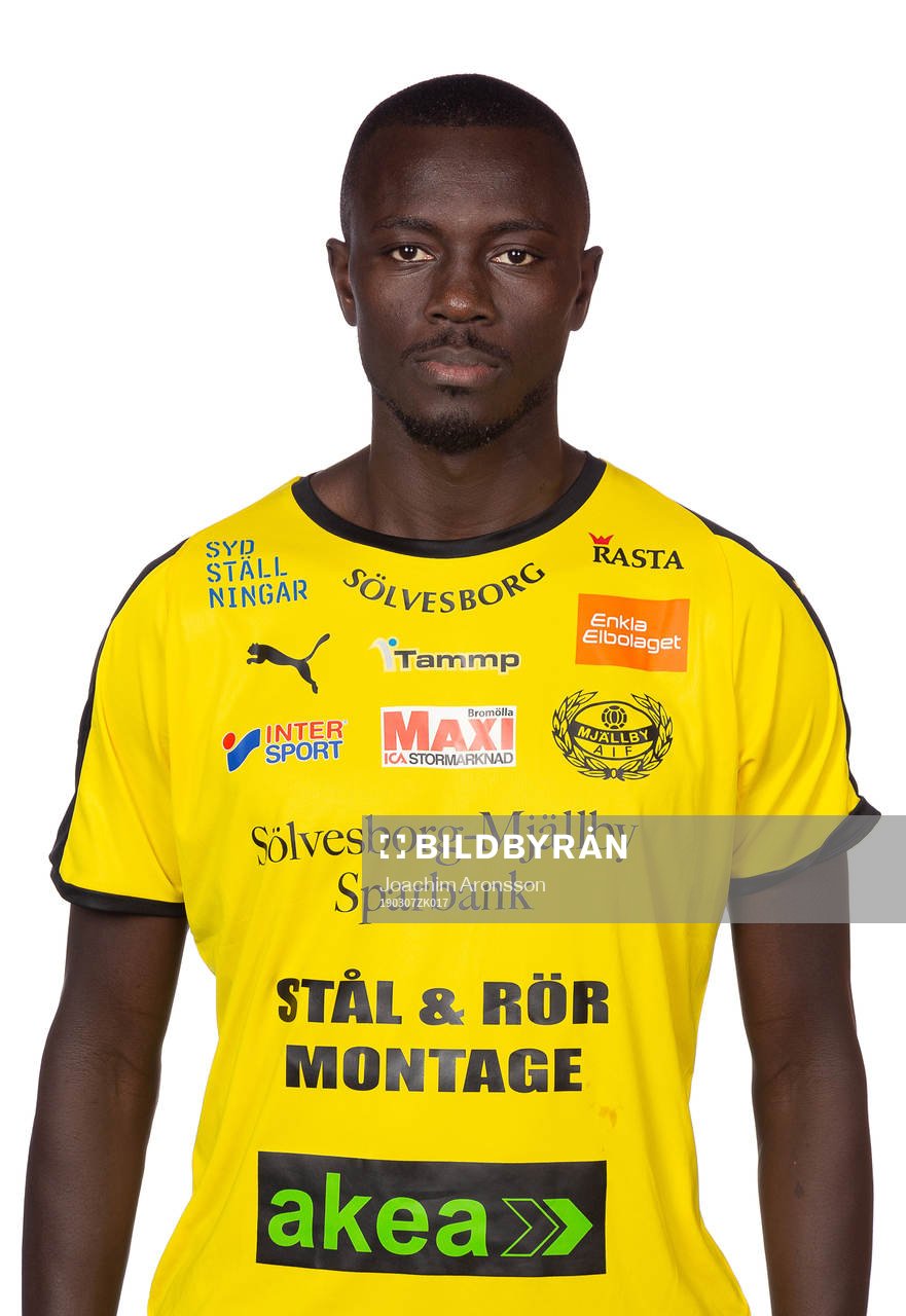 Mjällbys Mohammed Mbye