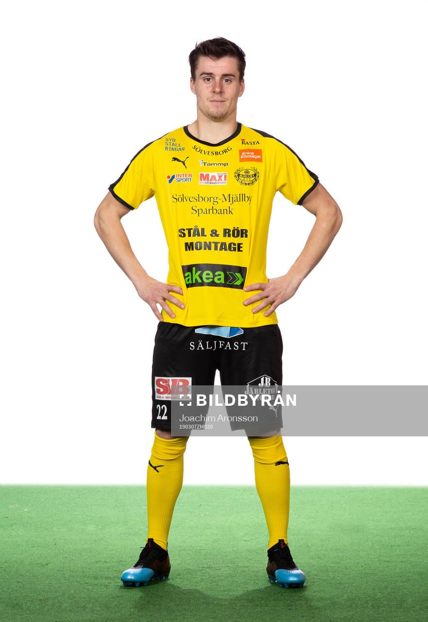 Mjällbys Jesper Gustavsson