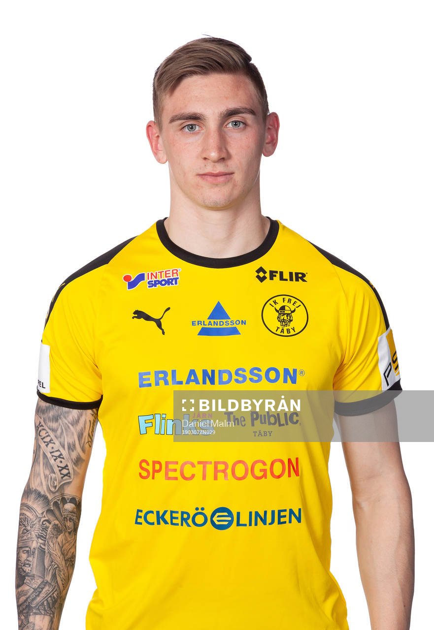 Frejs Albin Hultin