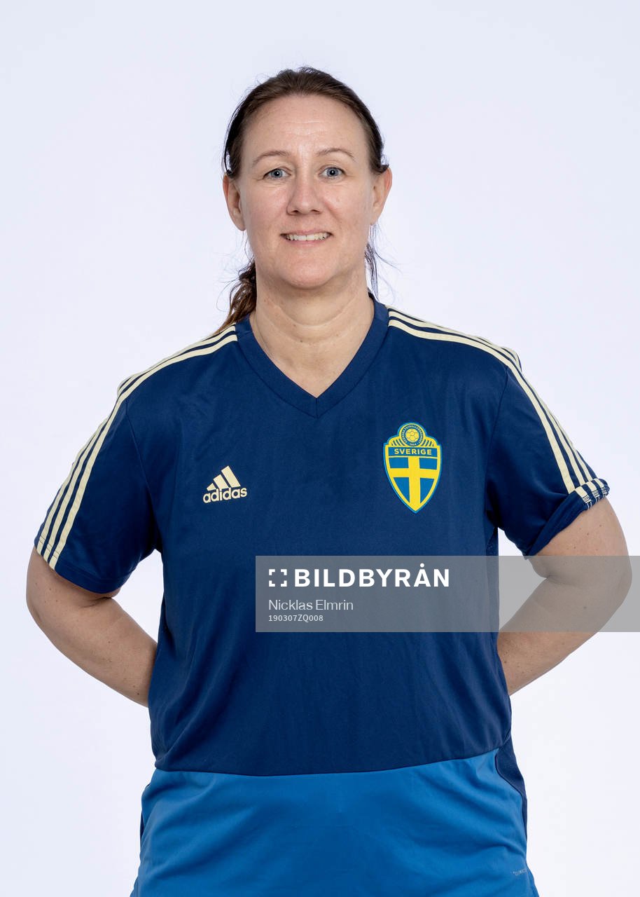 Annelie Norén ledare för F16/03-landslaget