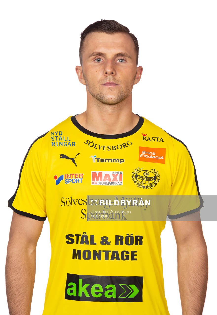 Mjällbys Adi Terzic