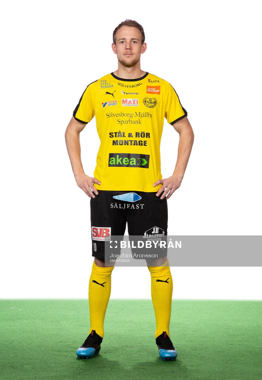 Mjällbys Andreas Birgersson