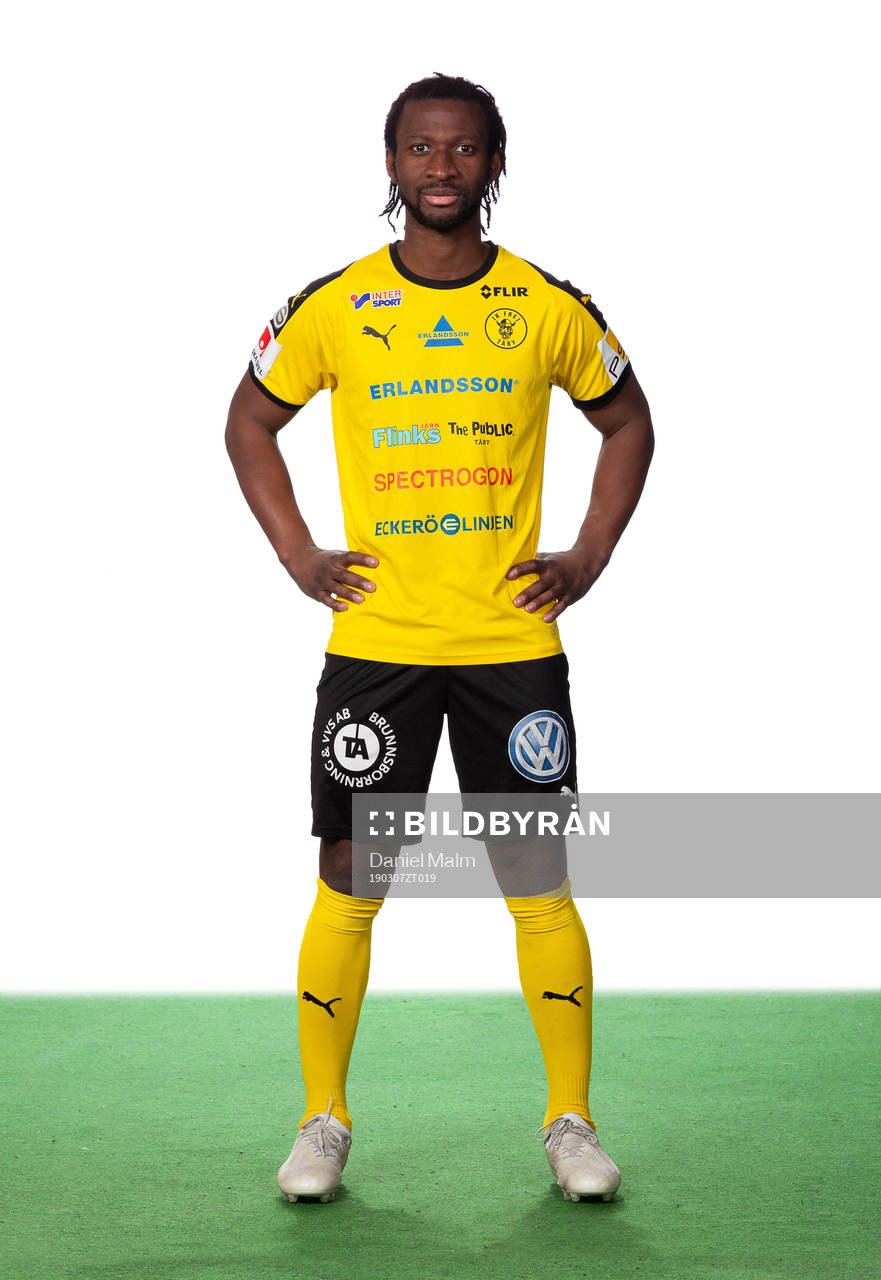 Frejs Amadou Jawo