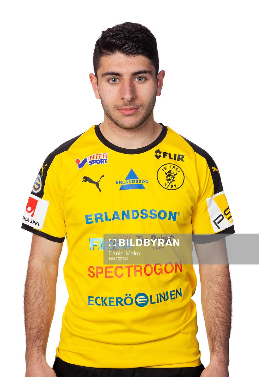 Frejs André Alsanati