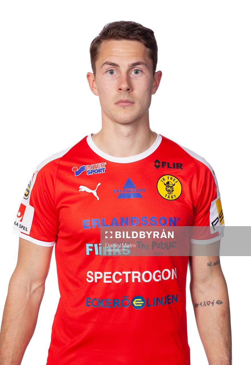 Frejs målvakt Jonas Olsson