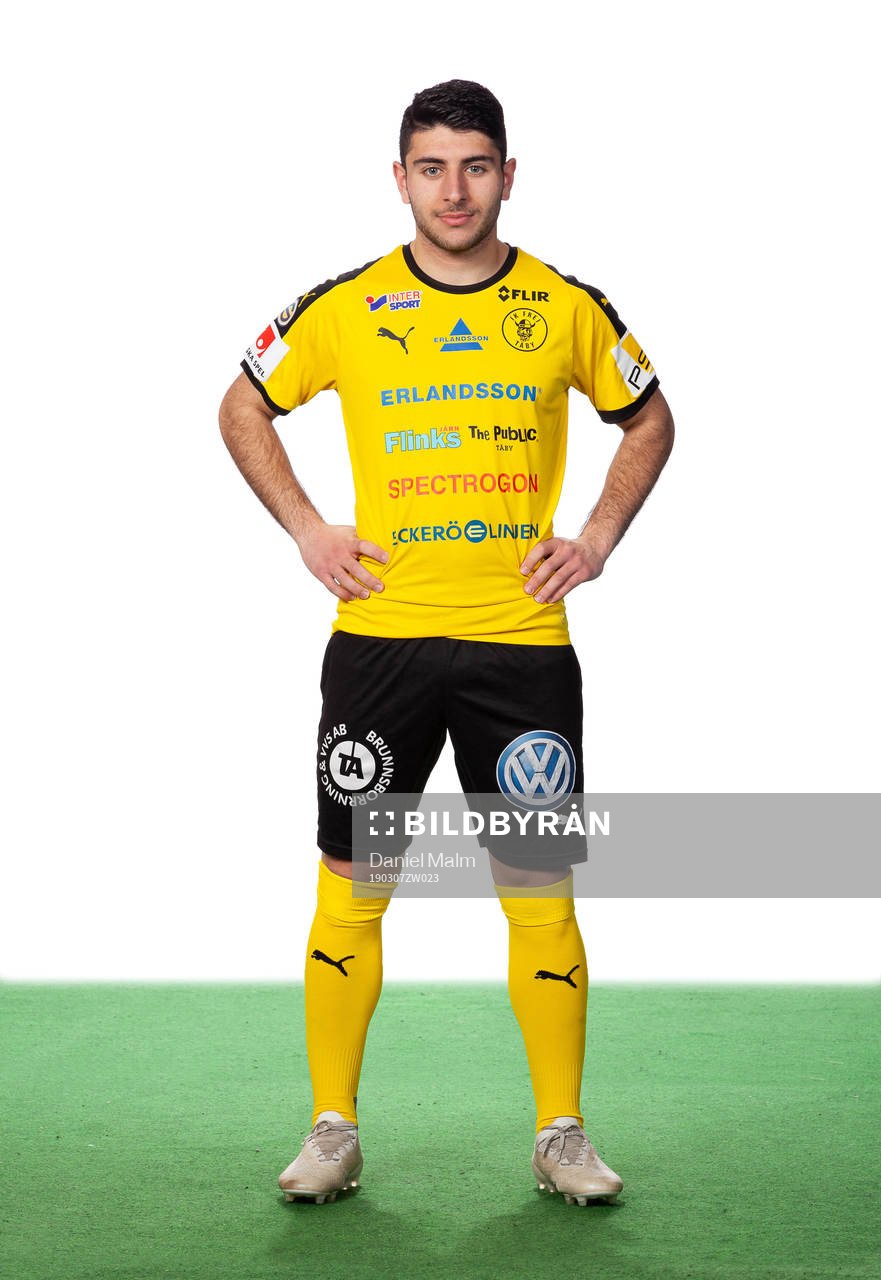 Frejs André Alsanati