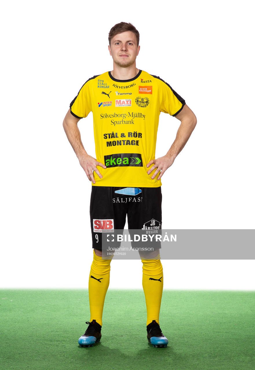 Mjällbys Joel Nilsson