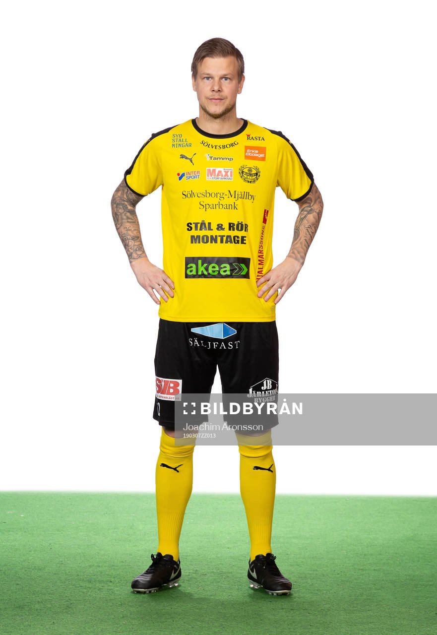 Mjällbys David Löfquist