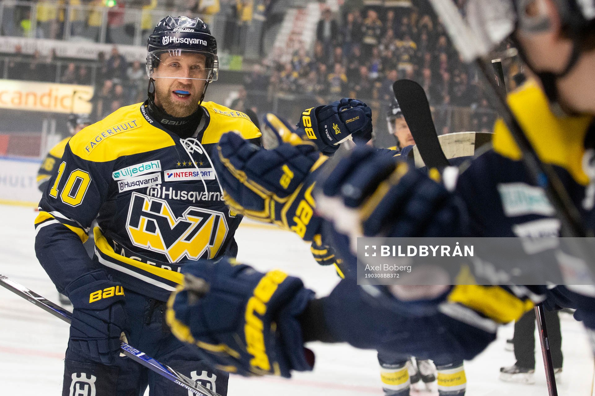 s Martin Thörnberg jublar
