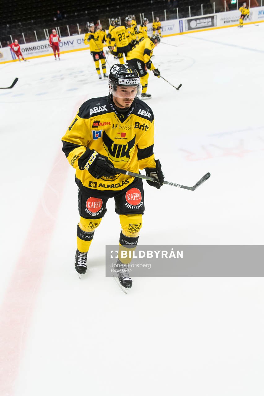 Västerås Anton Svesson