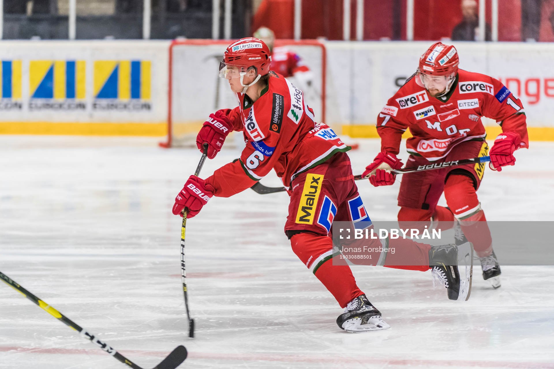 Modos Mattias Norlinder och Magnus Häggström