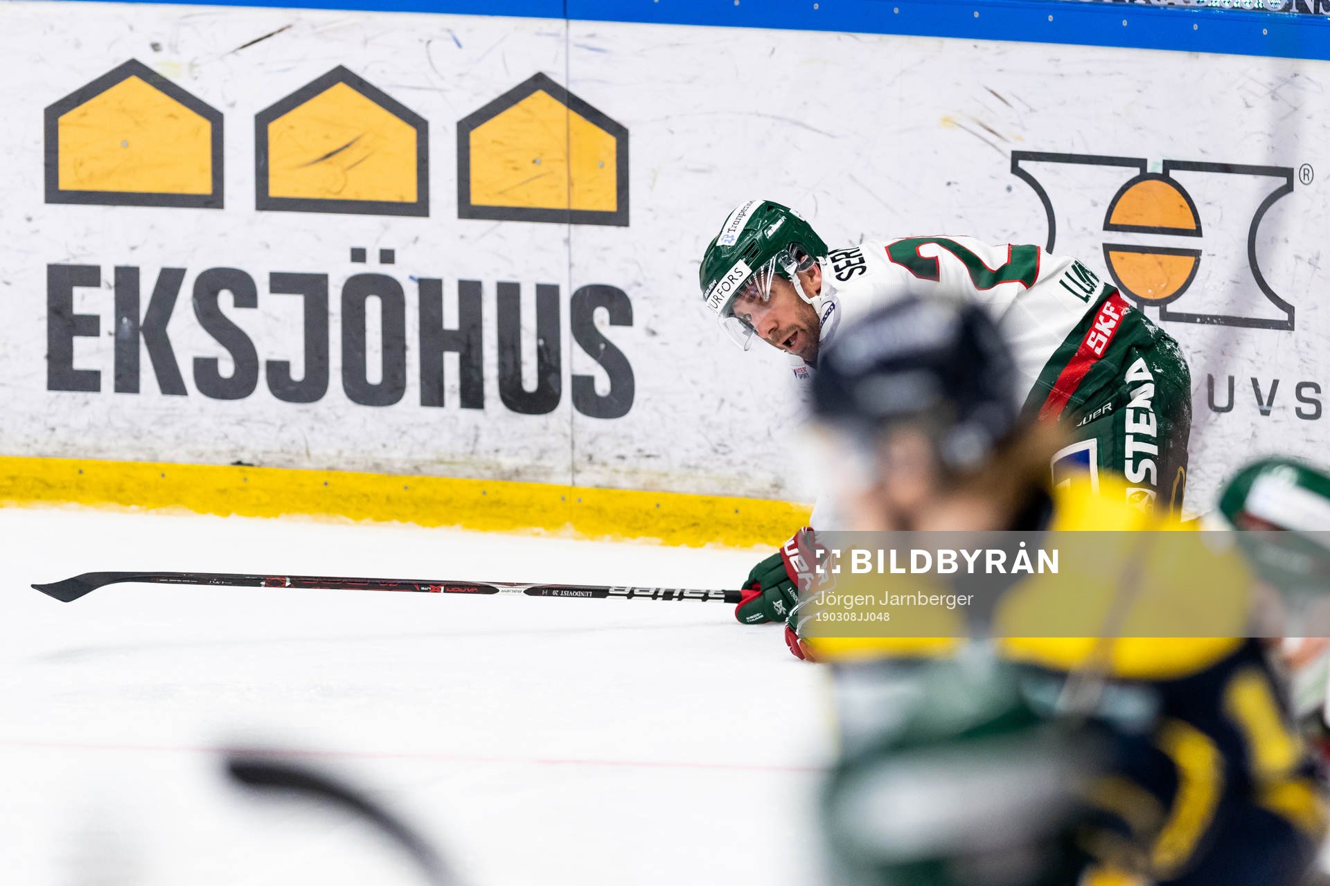 Frölunda Joel Lundqvist