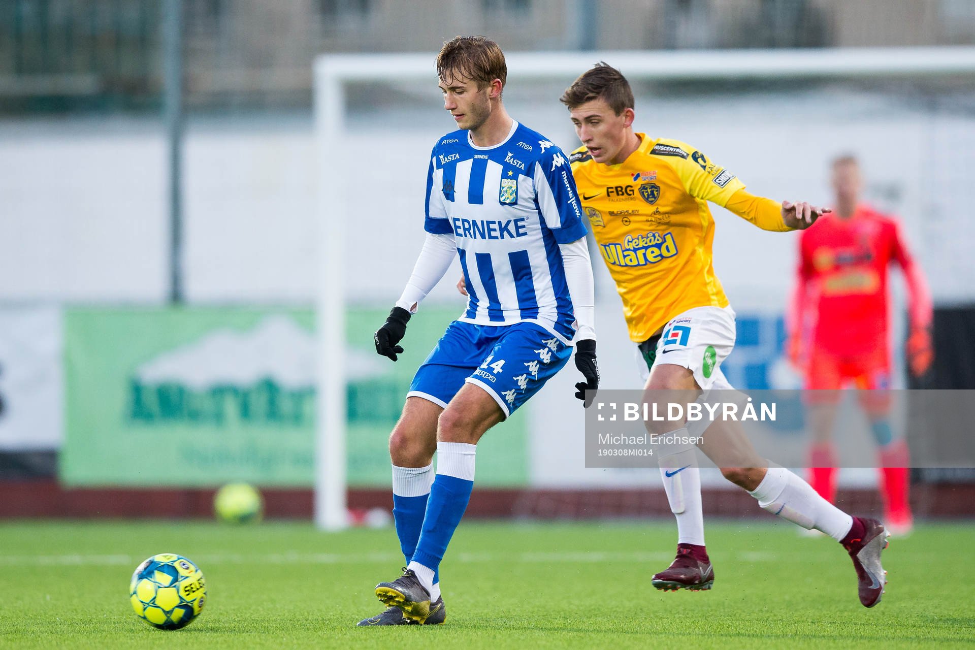 IFK Göteborgs Benjamin Nygren