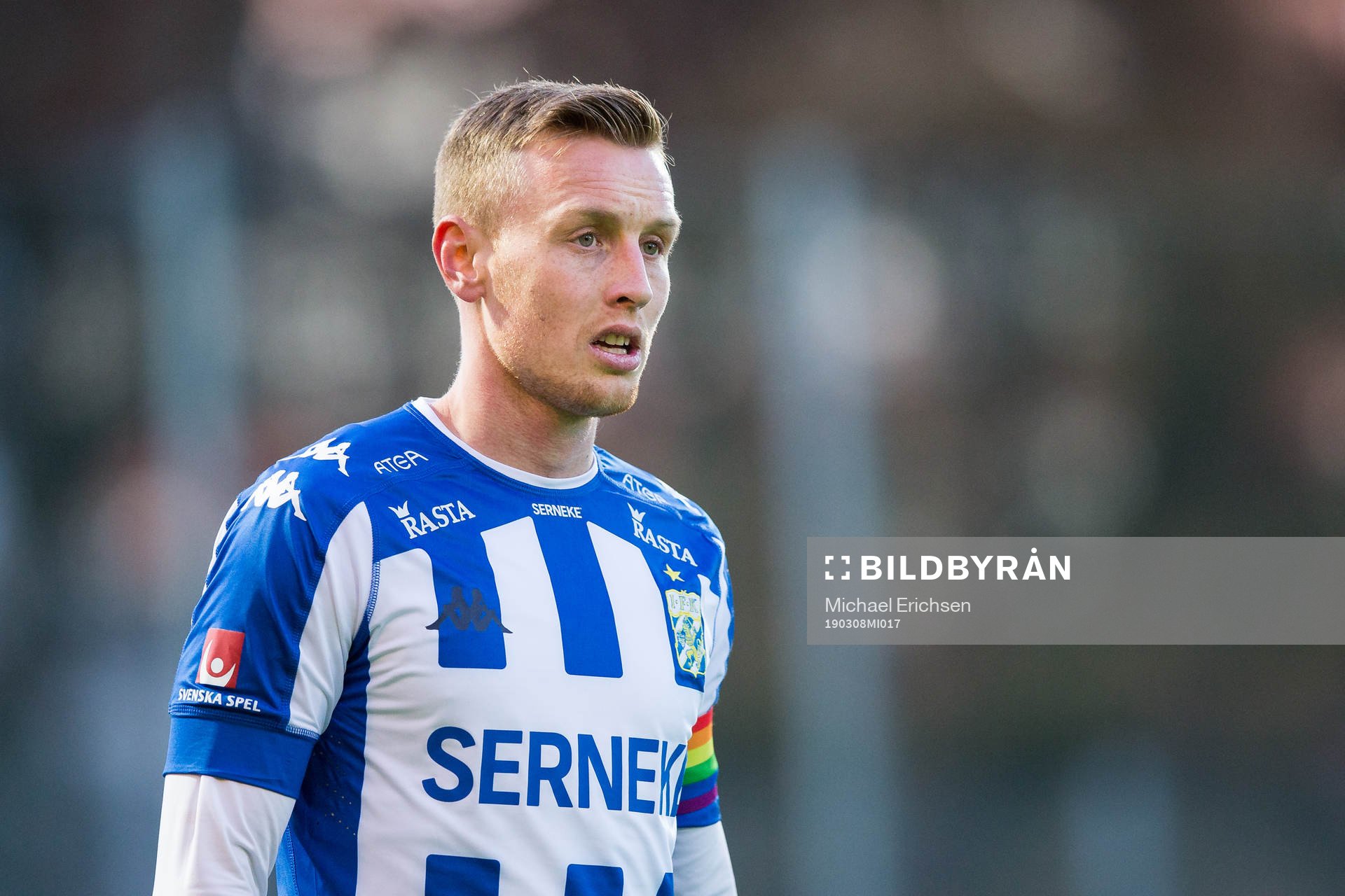 IFK Göteborgs Sebastian Ohlsson