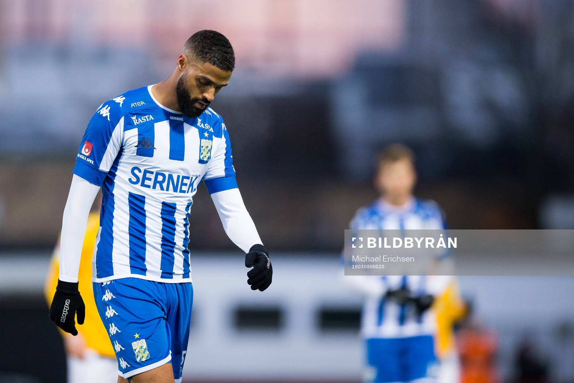 IFK Göteborgs Kristopher Da Graca