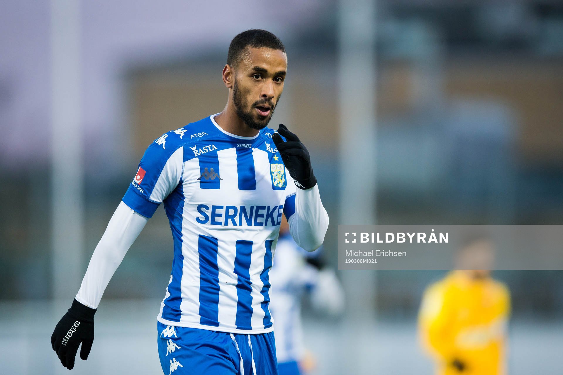 IFK Göteborgs Junes Barny