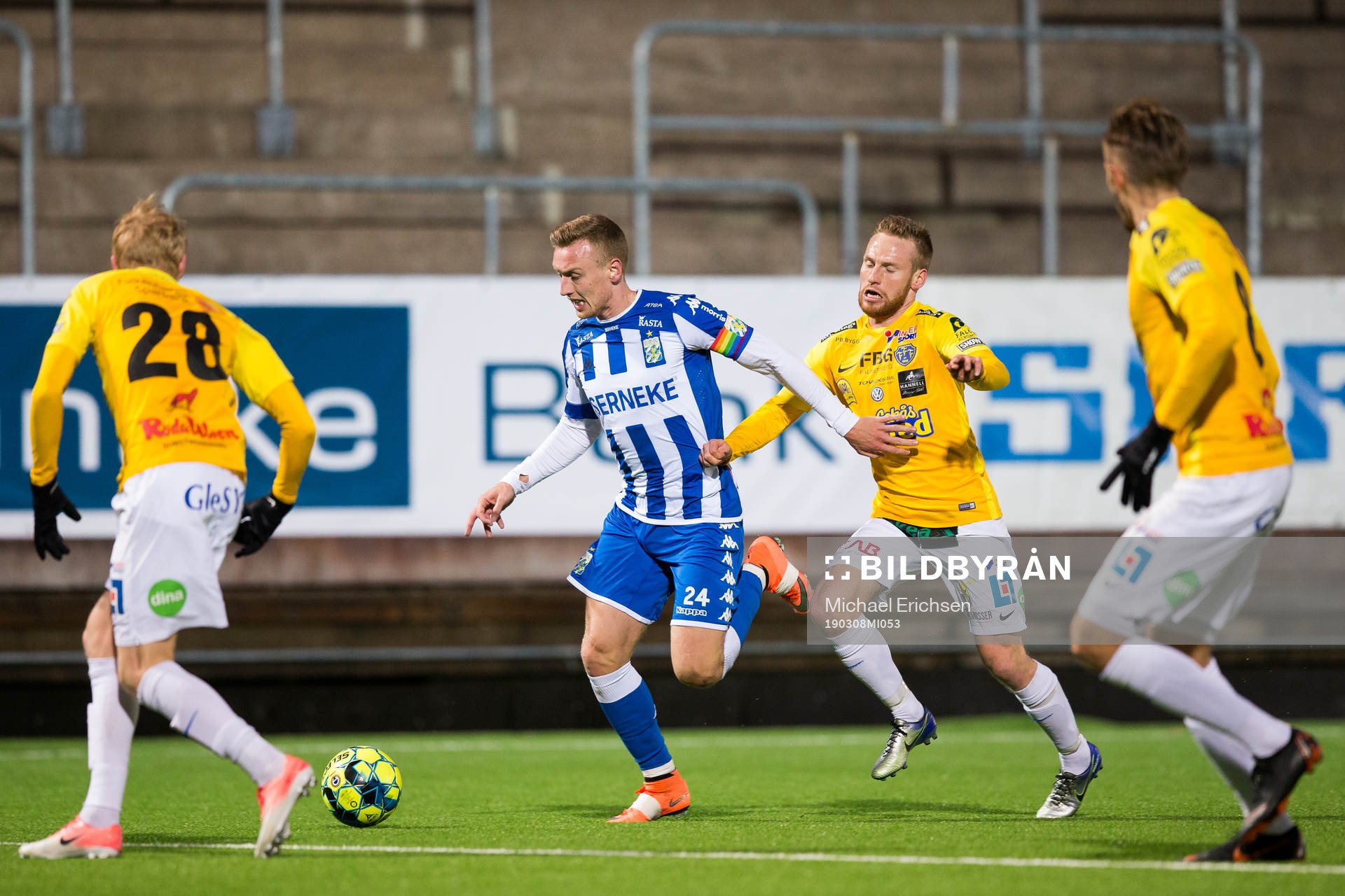 IFK Göteborgs Sebastian Ohlsson