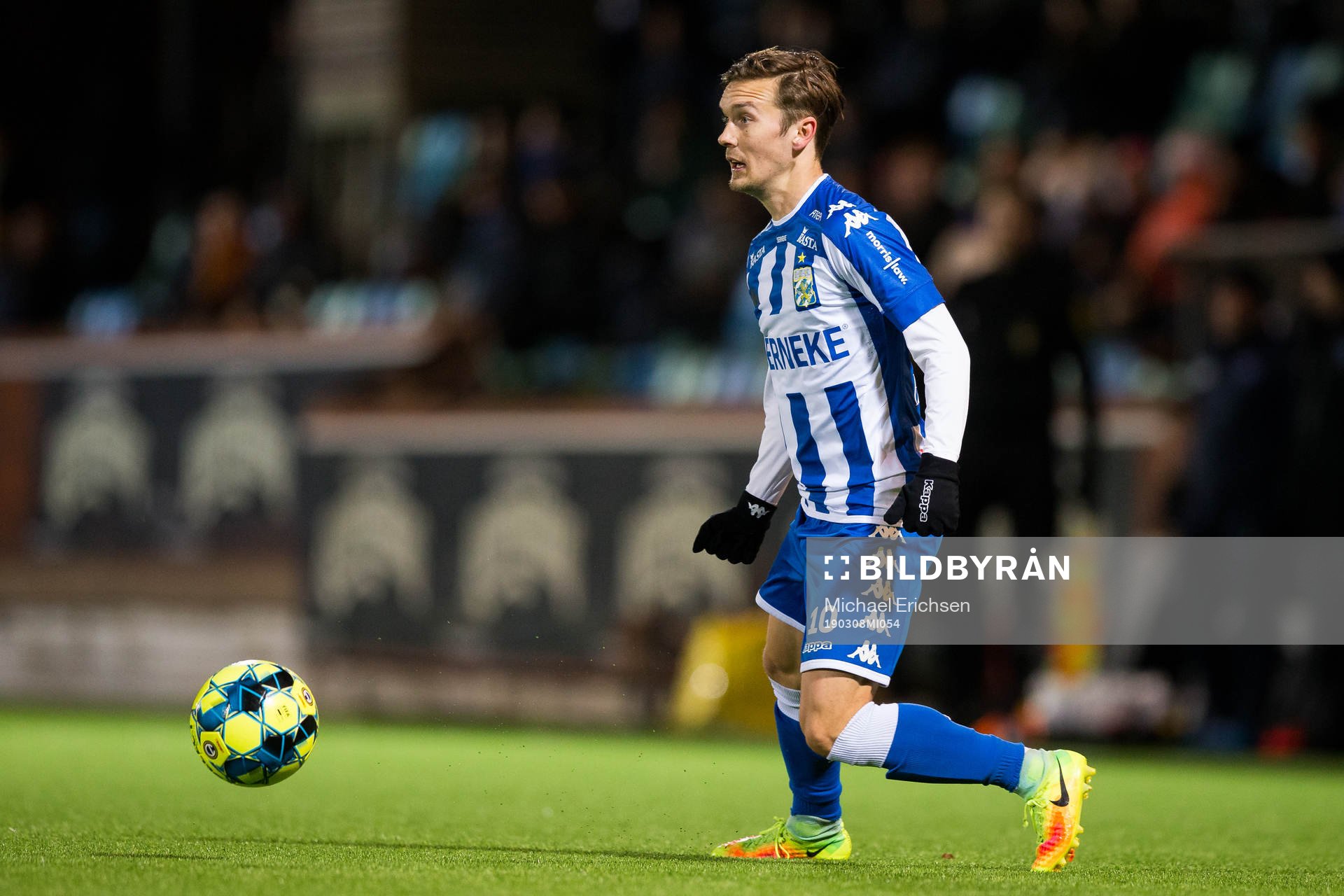 IFK Göteborgs Patrik Karlsson Lagemyr