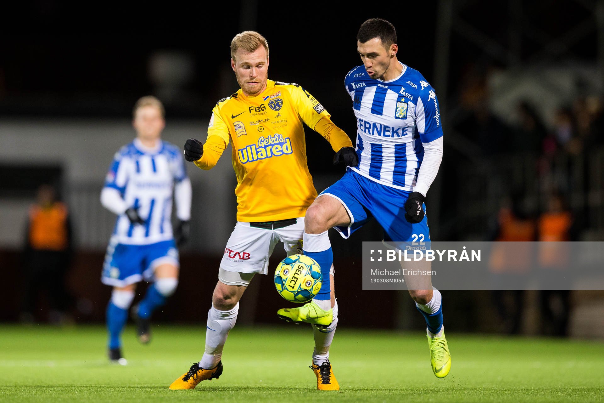 Falkenbergs Per Karlsson