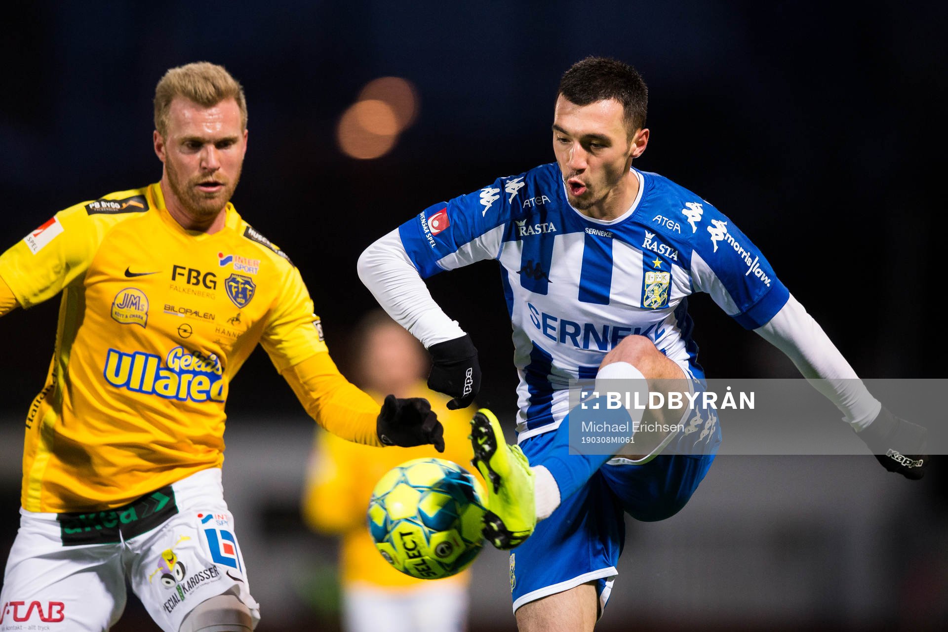 IFK Göteborgs Giorgi Kharaishvili