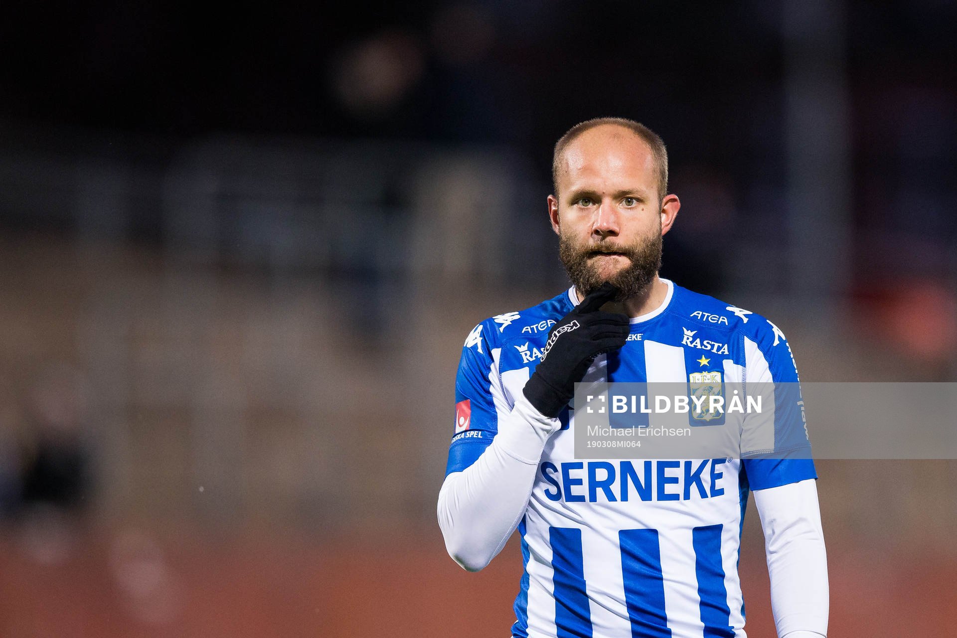 IFK Göteborgs Robin Söder