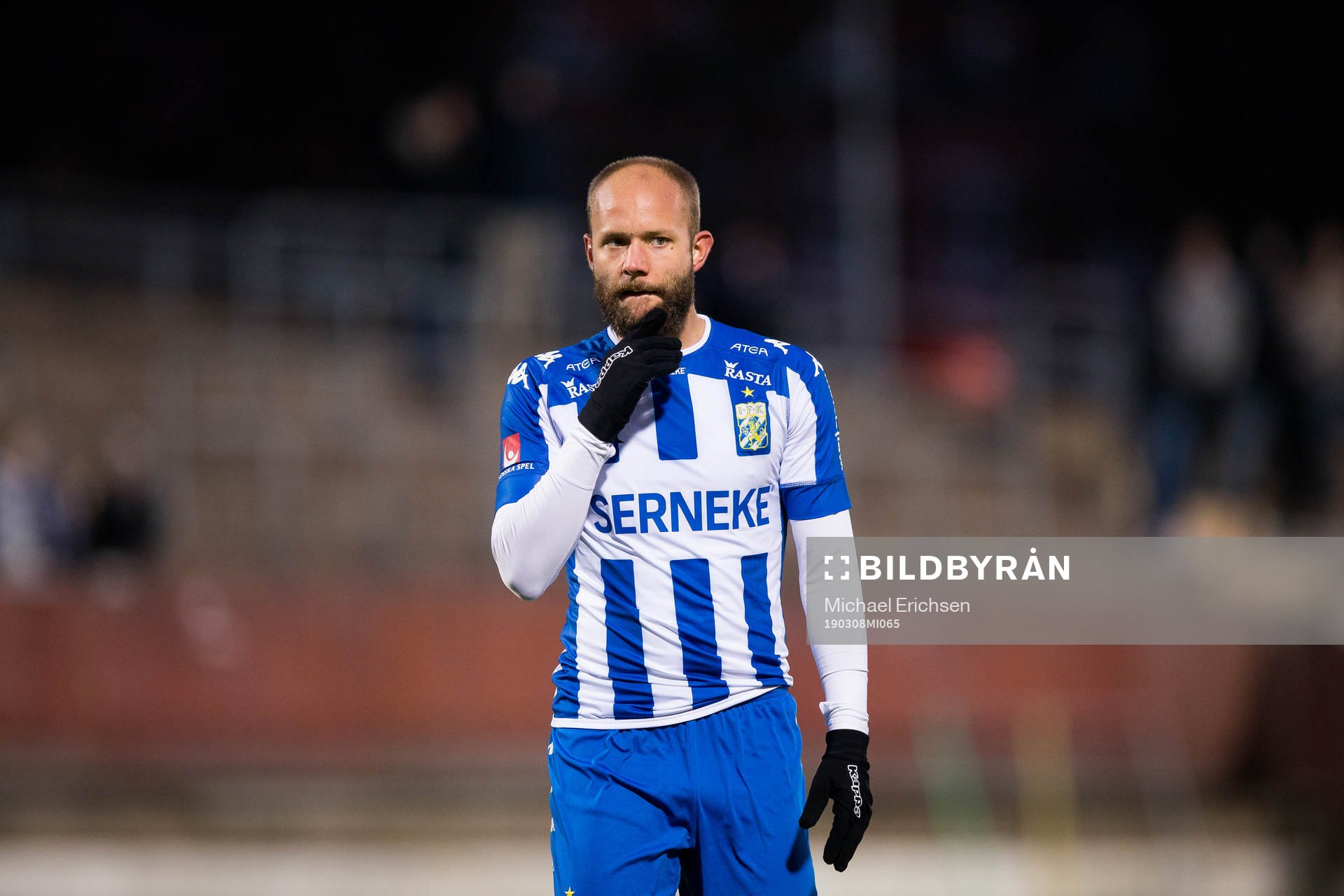 IFK Göteborgs Robin Söder