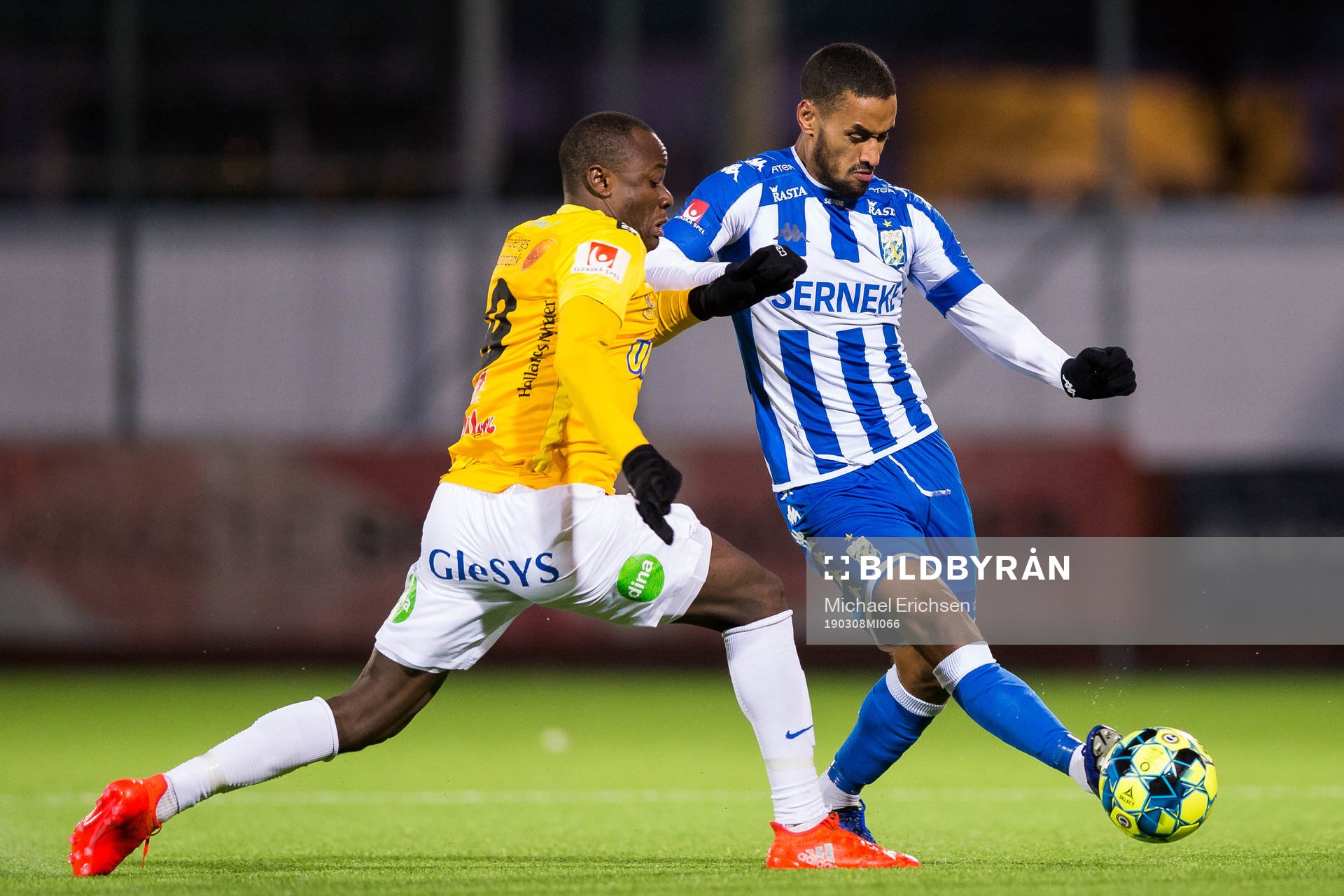 Falkenbergs Nsima Peter