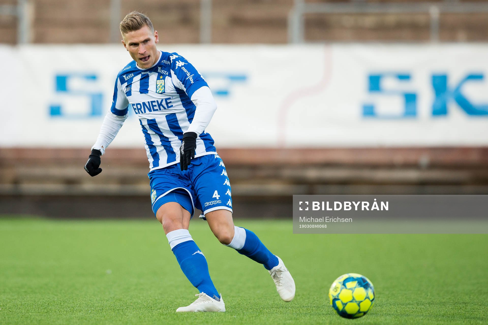 IFK Göteborgs Carl Starfelt