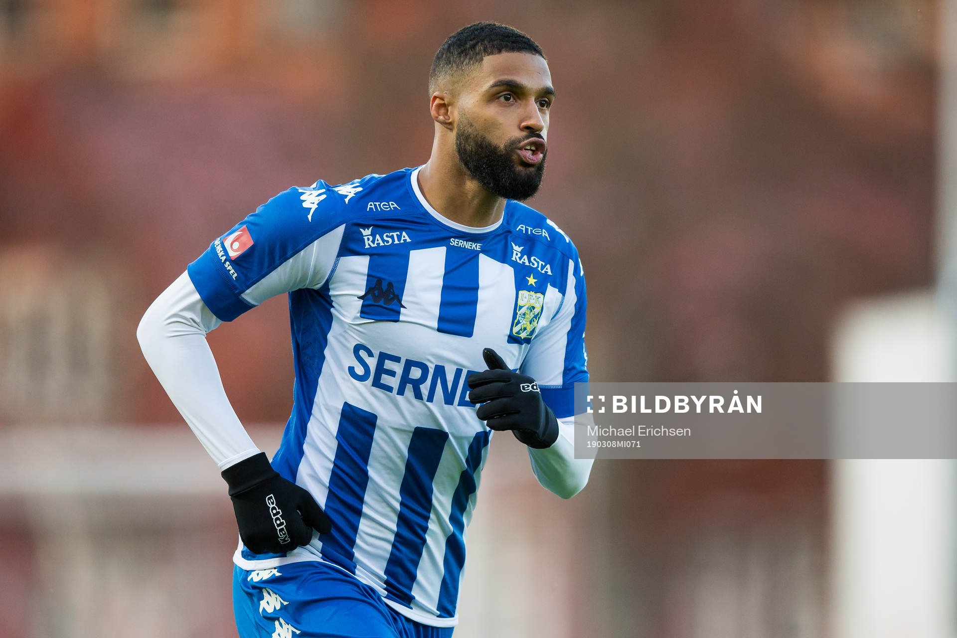 IFK Göteborgs Kristopher Da Graca