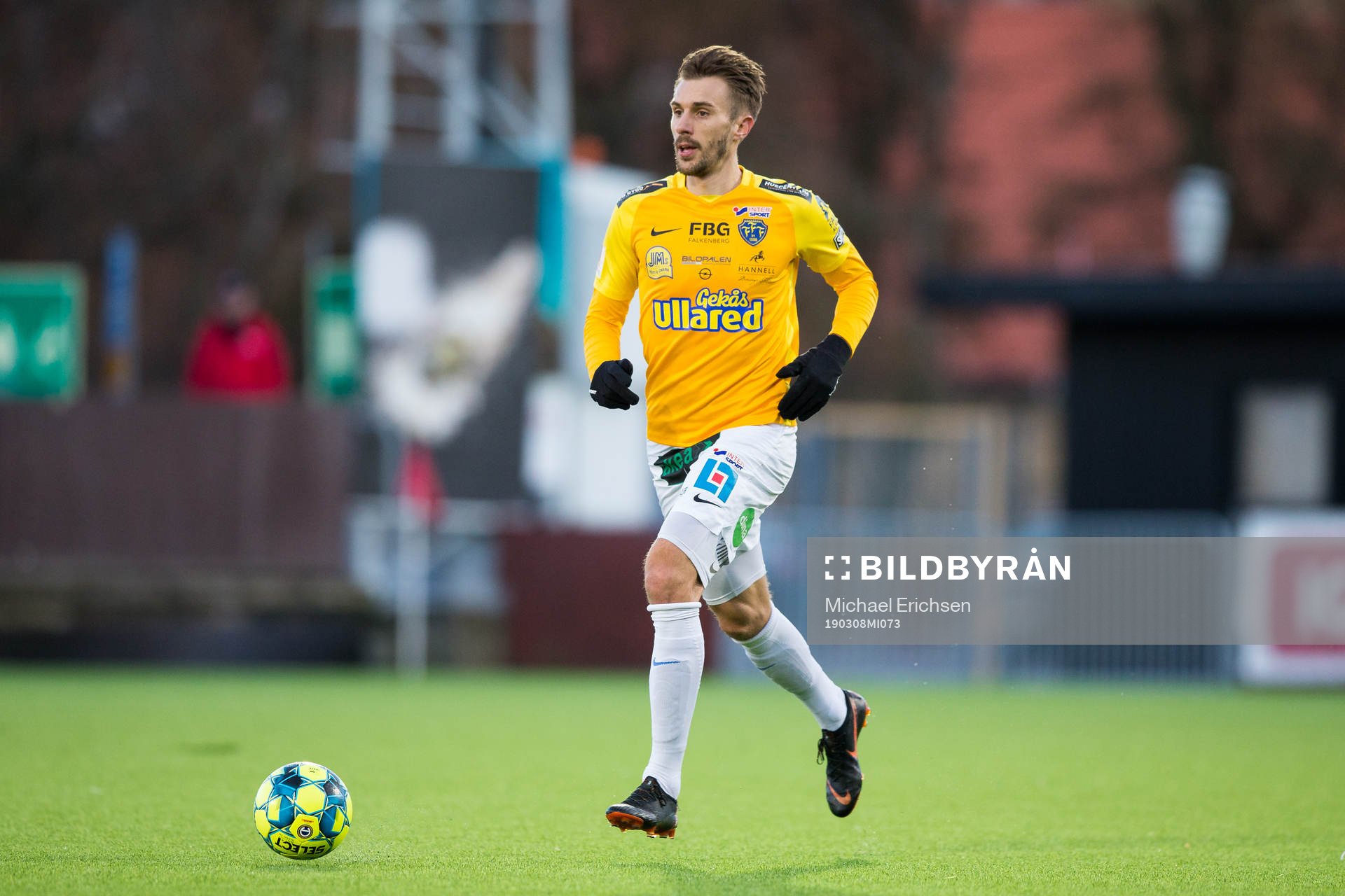 Falkenbergs Tobias Karlsson