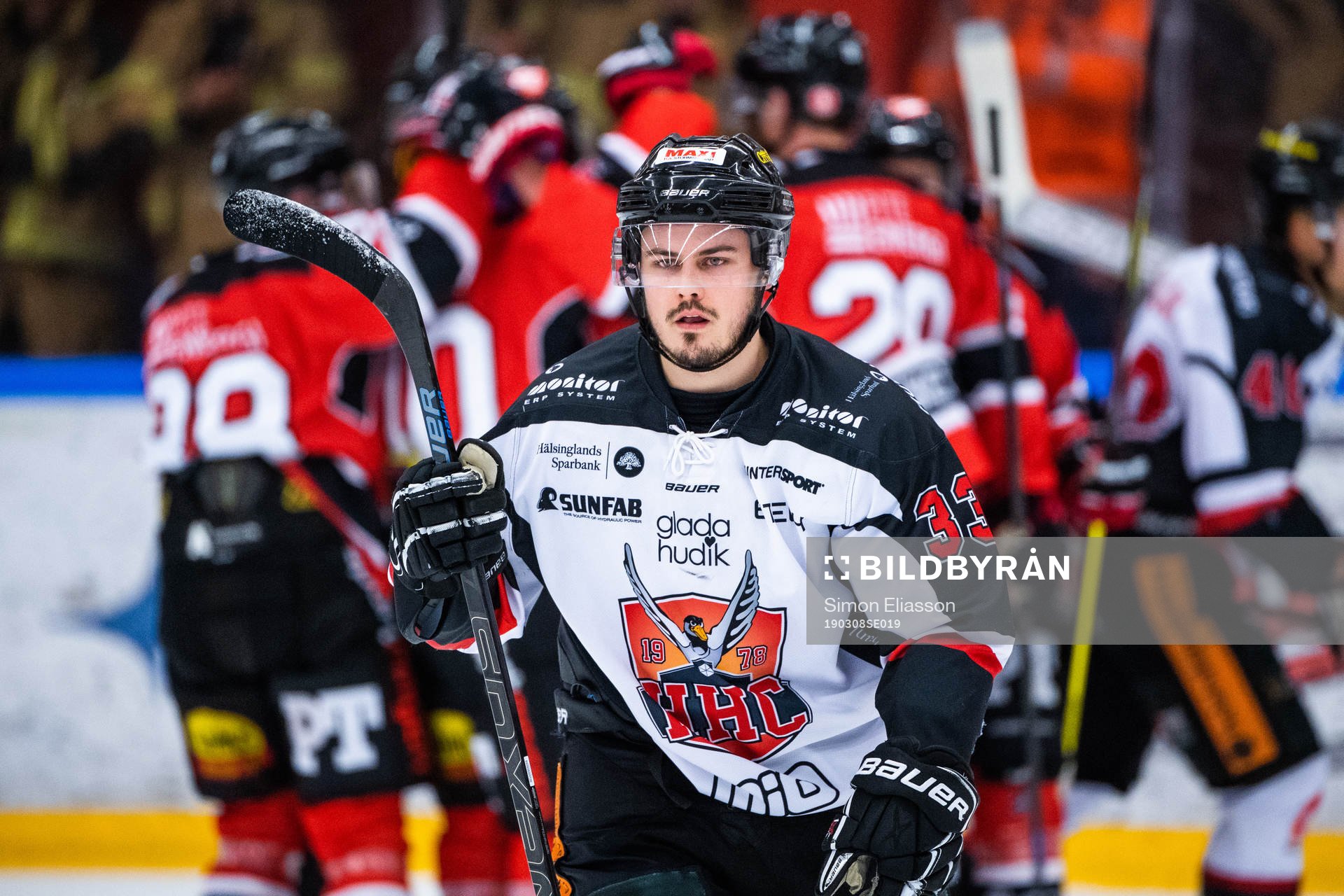 Hudiksvalls Tommy Stenqvist deppar