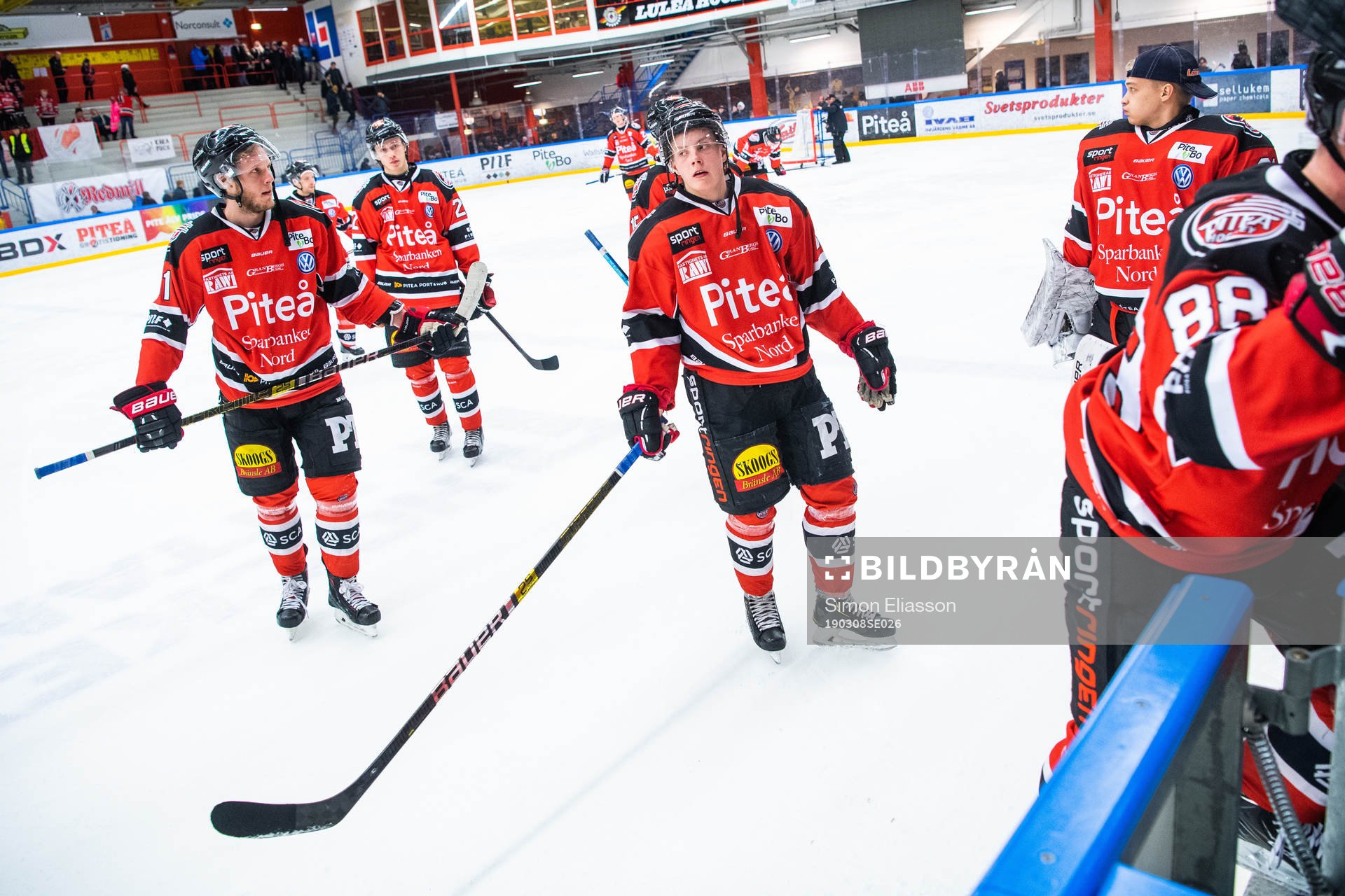 Piteå deppar