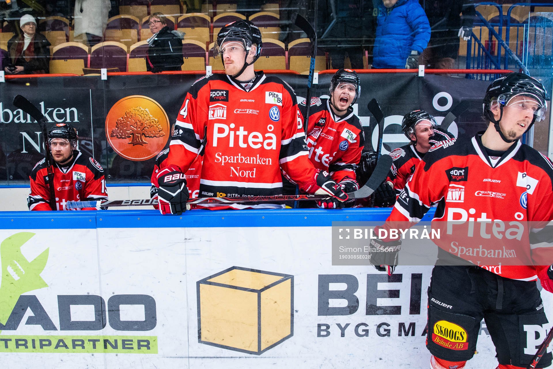 Piteå deppar