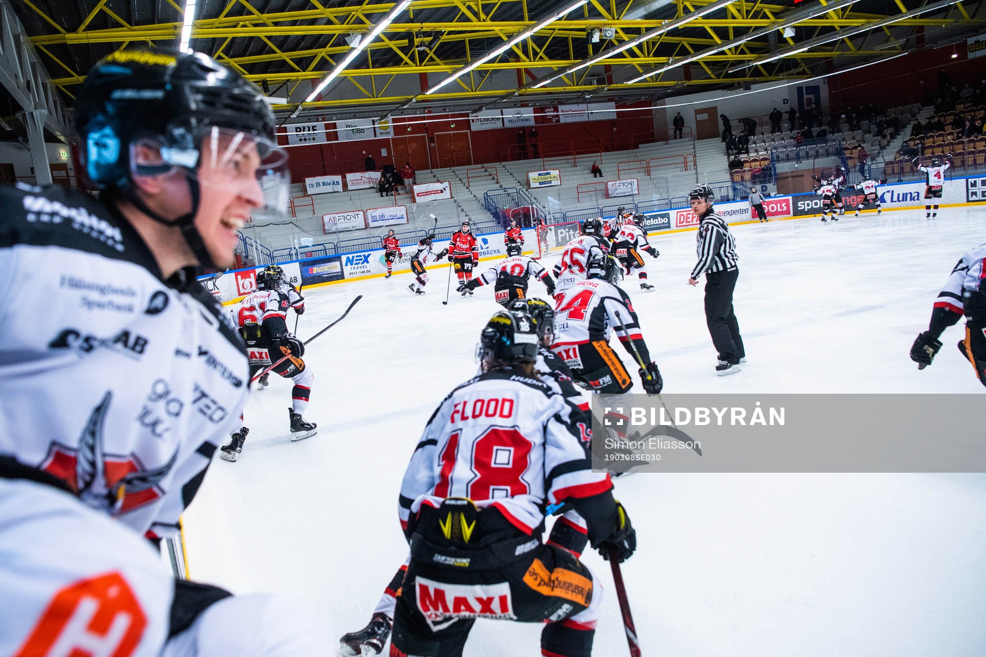 Hudiksvall jublar