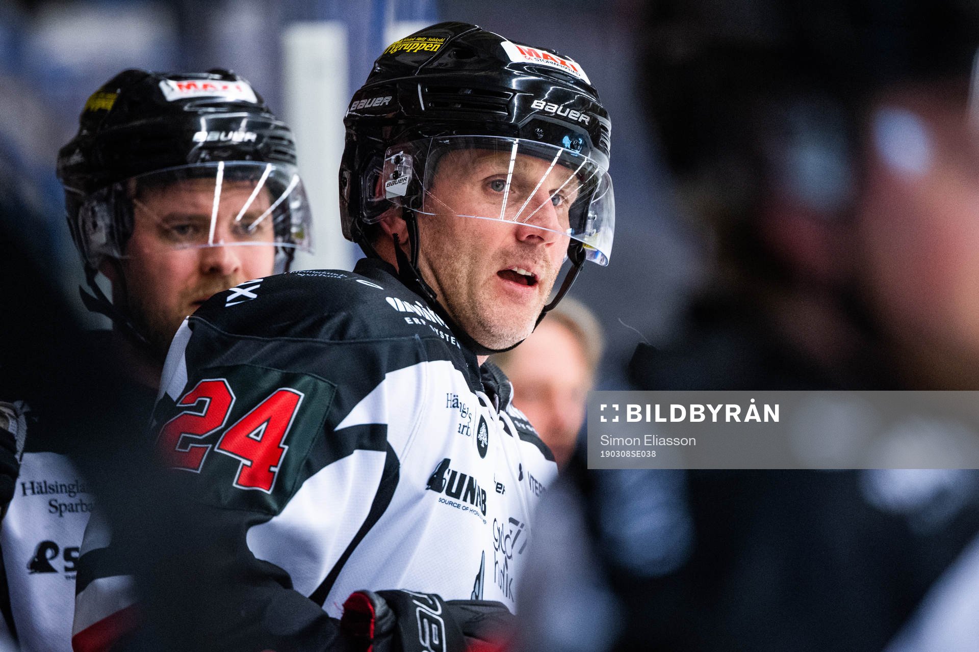 Hudiksvalls Conny Strömberg