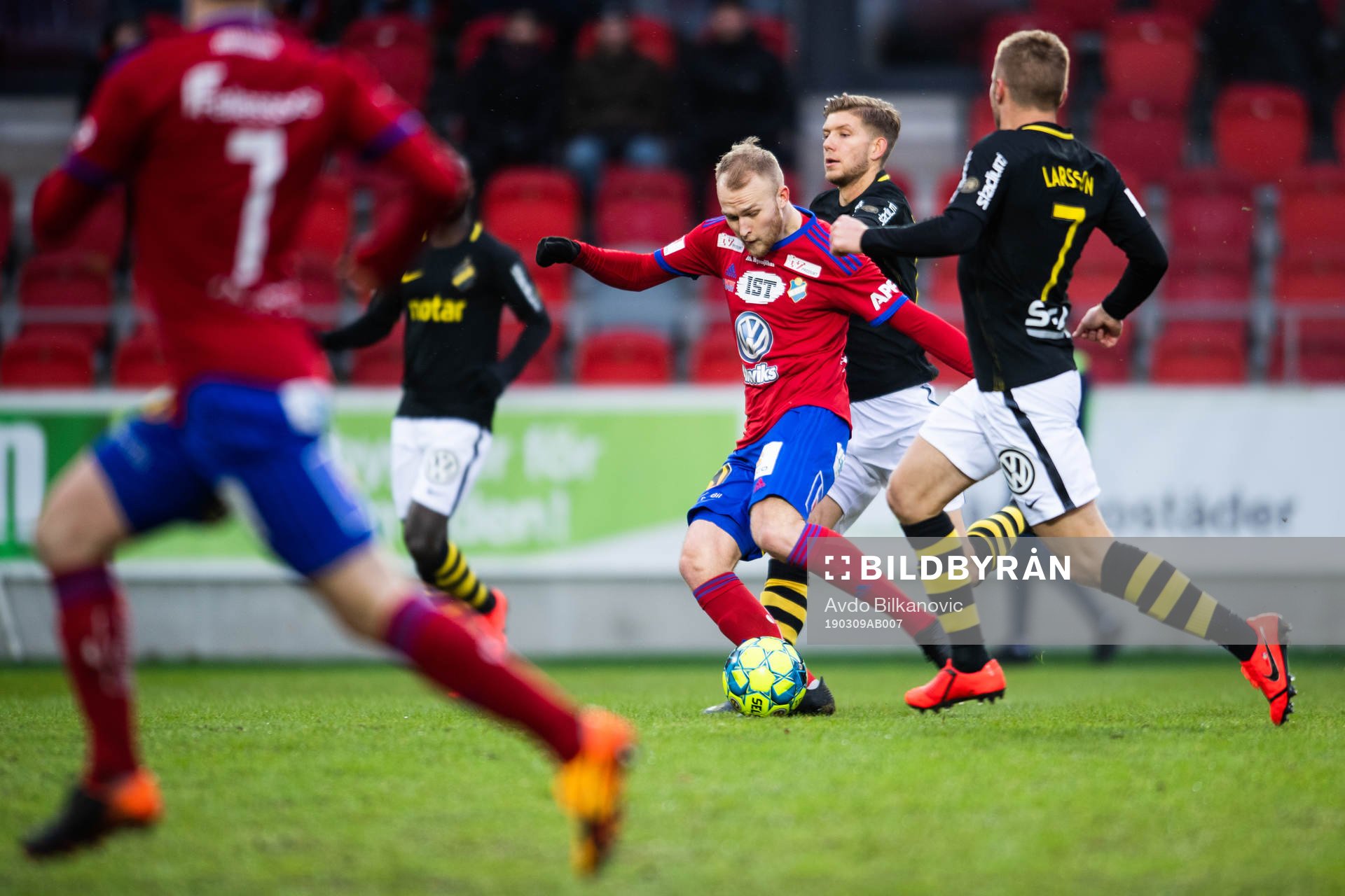 Östers Christian Ljungberg
