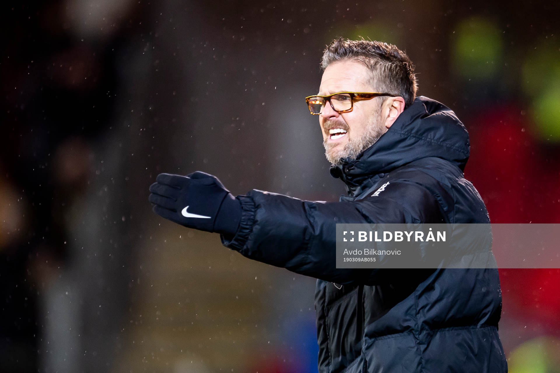 s tränare Rikard Norling
