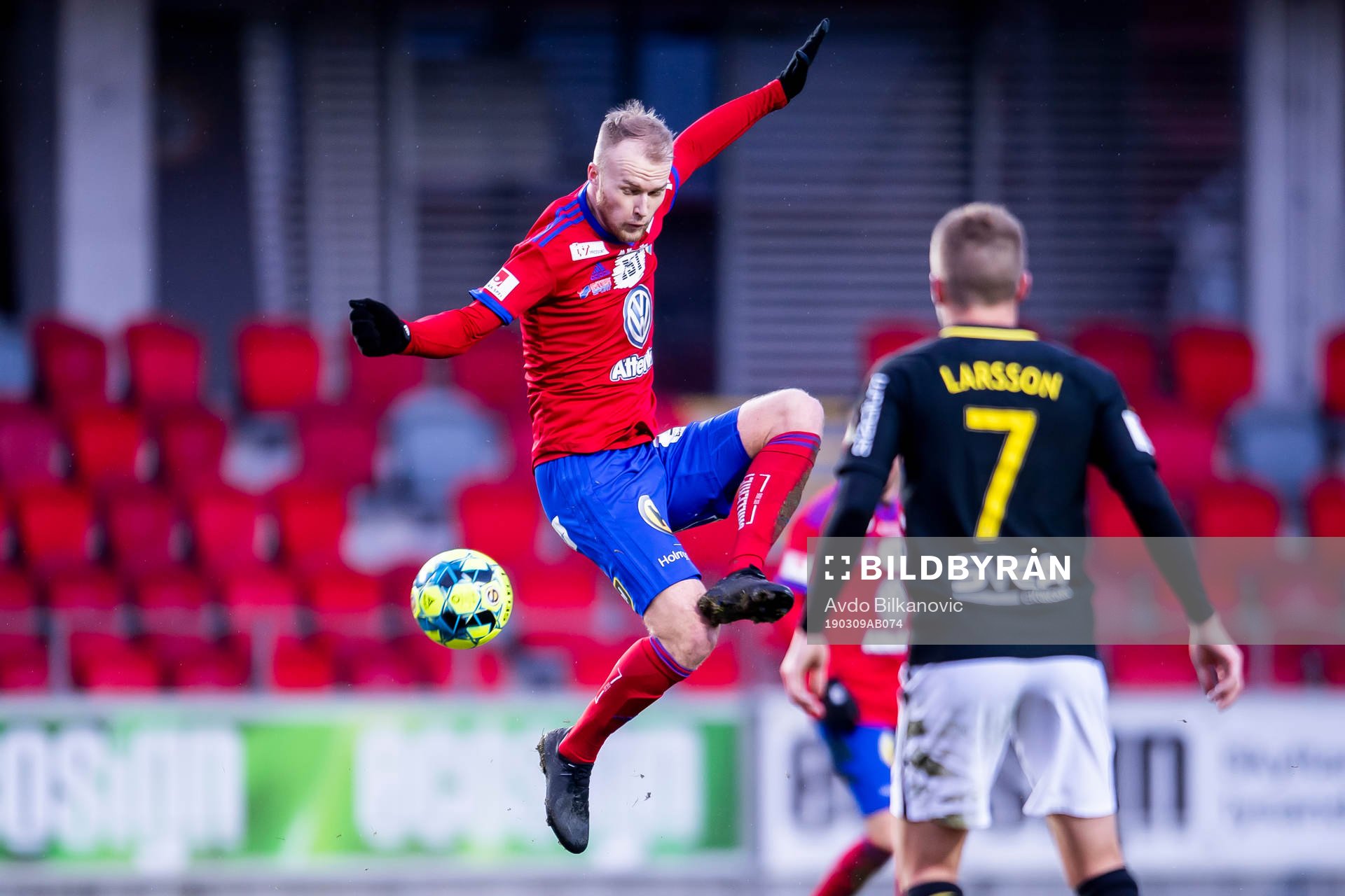 Östers Christian Ljungberg