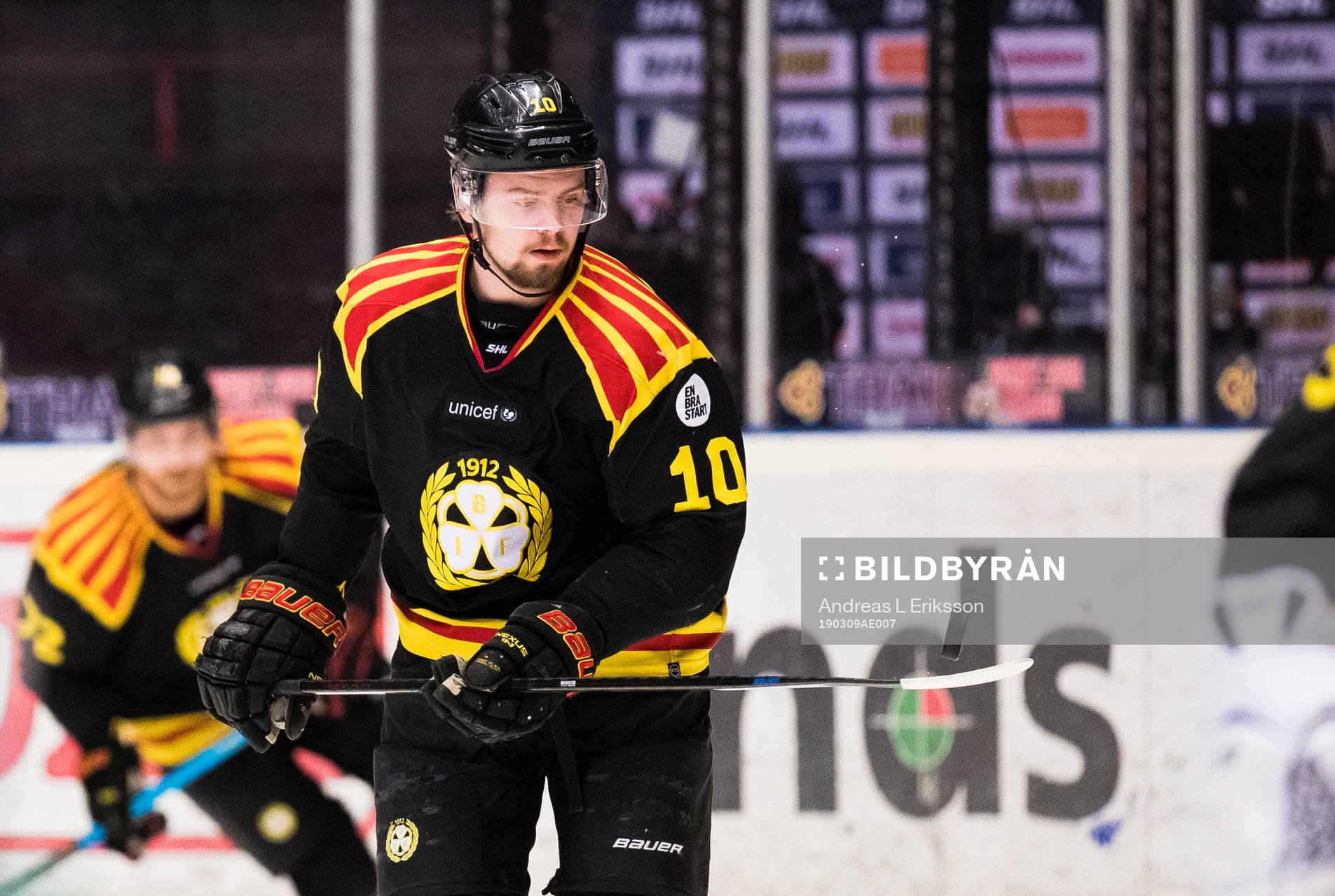 Brynäs Marcus Ersson
