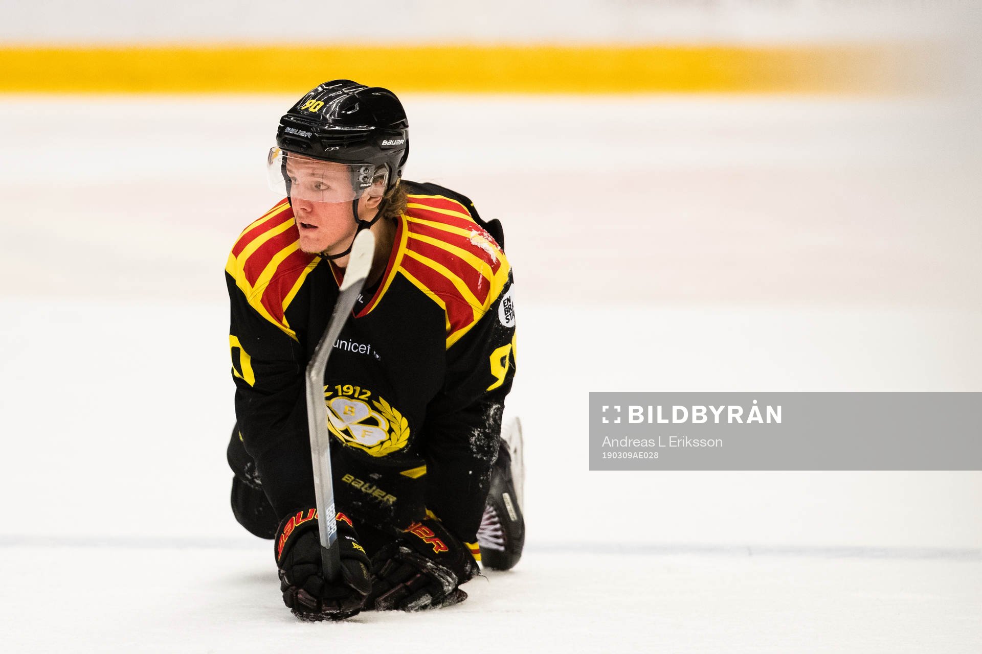Brynäs Jesper Boqvist
