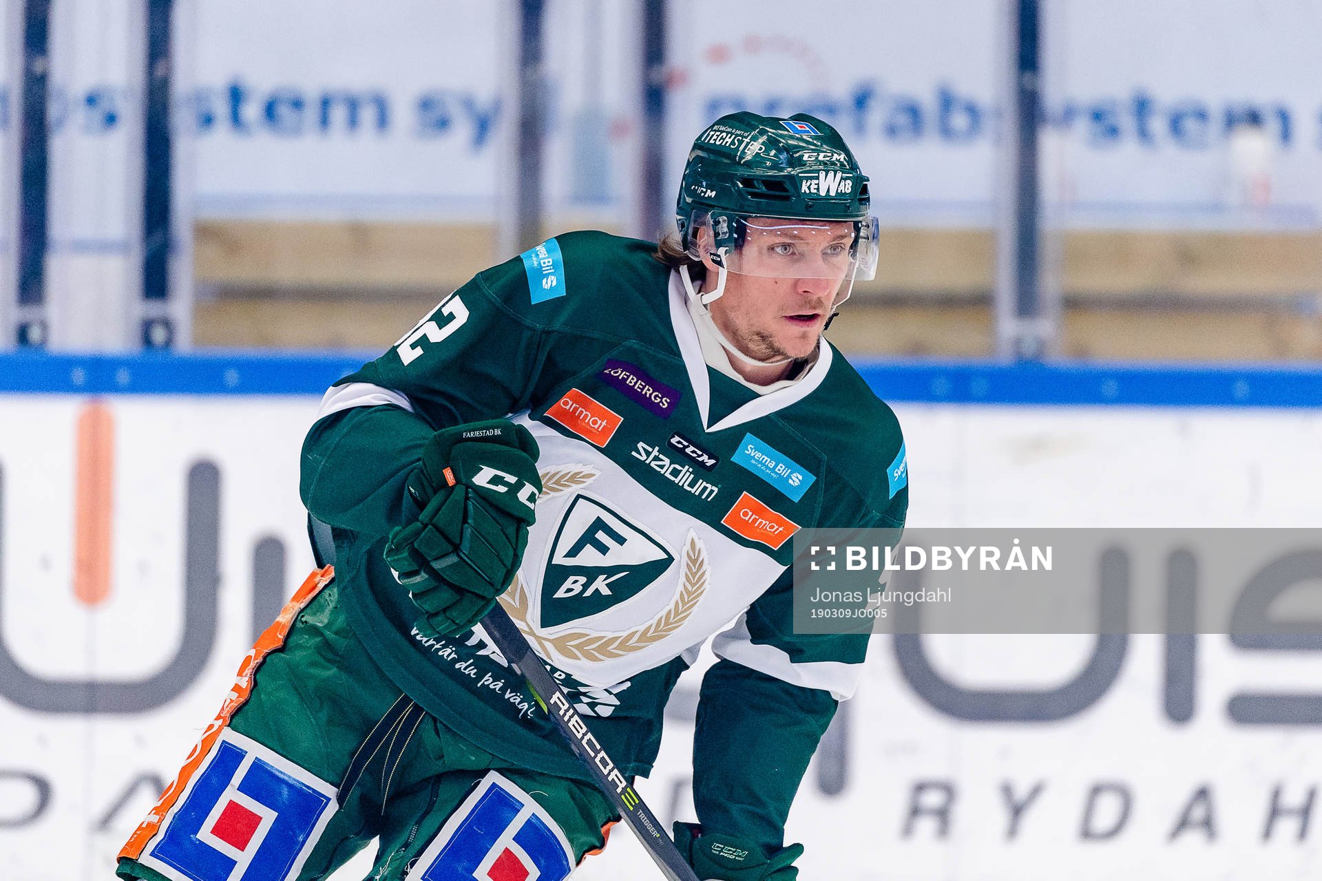 Färjestads Jesper Olofsson