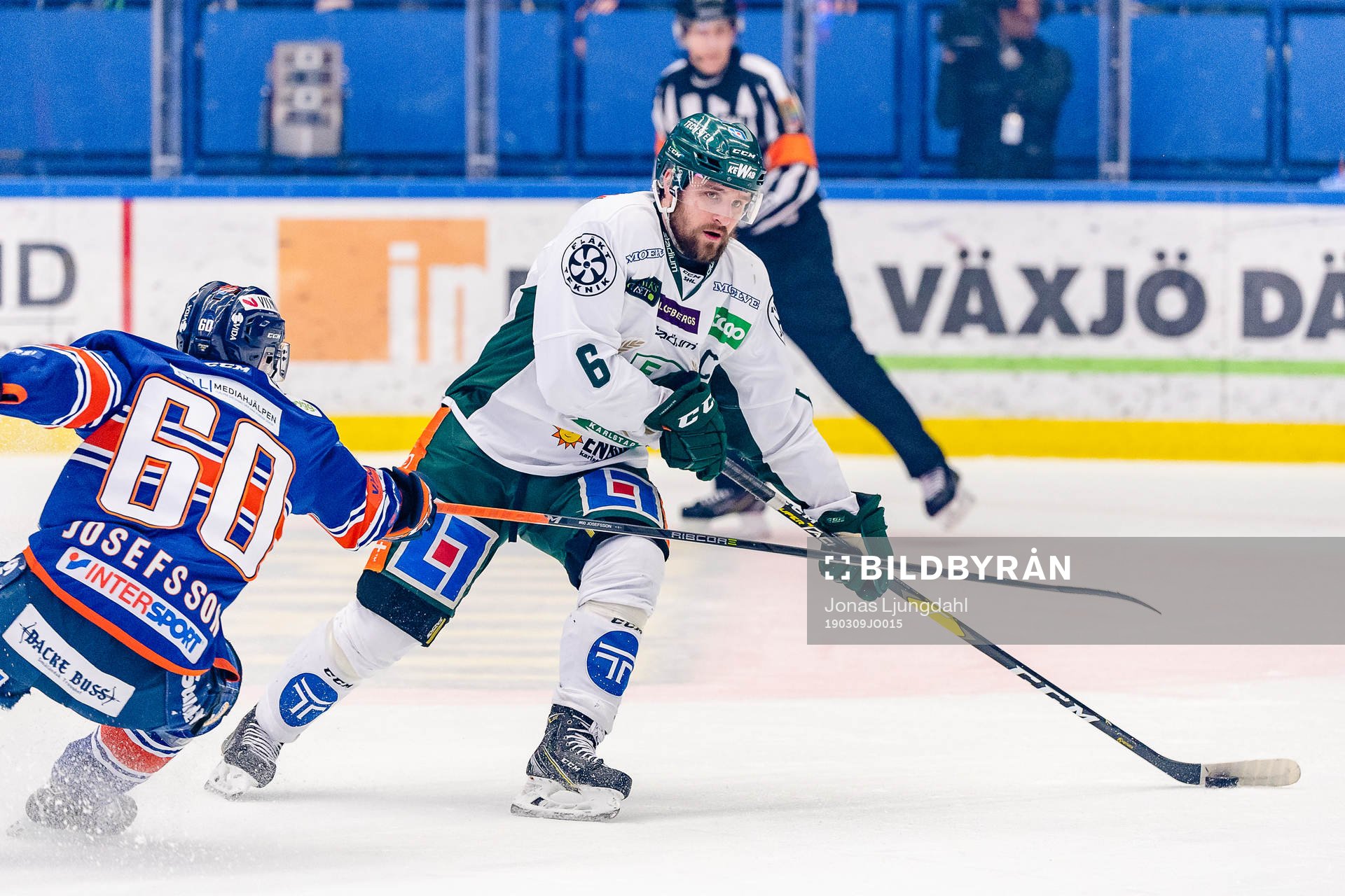 Färjestads Mikael Wikstrand