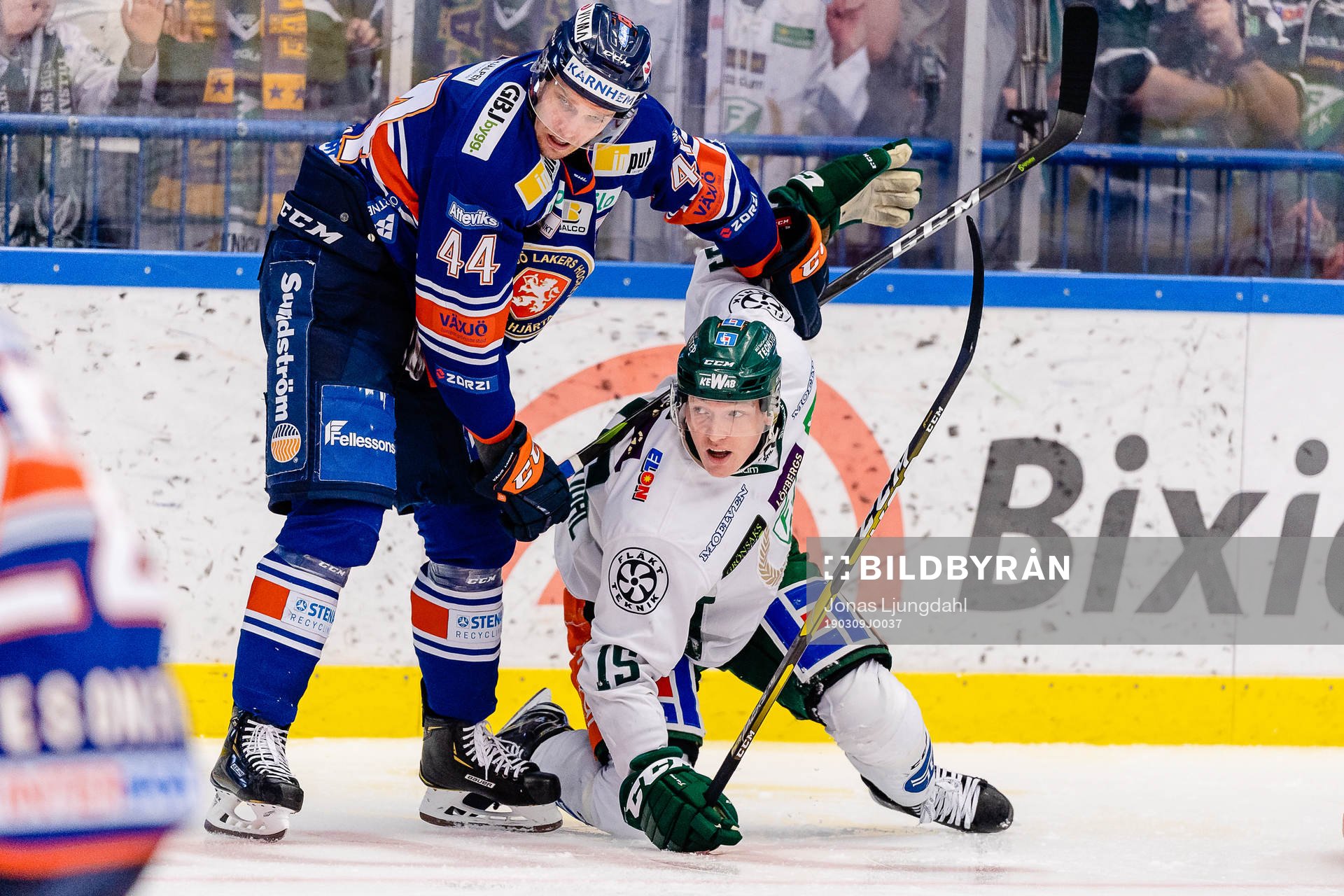 Växjös Peter Andersson