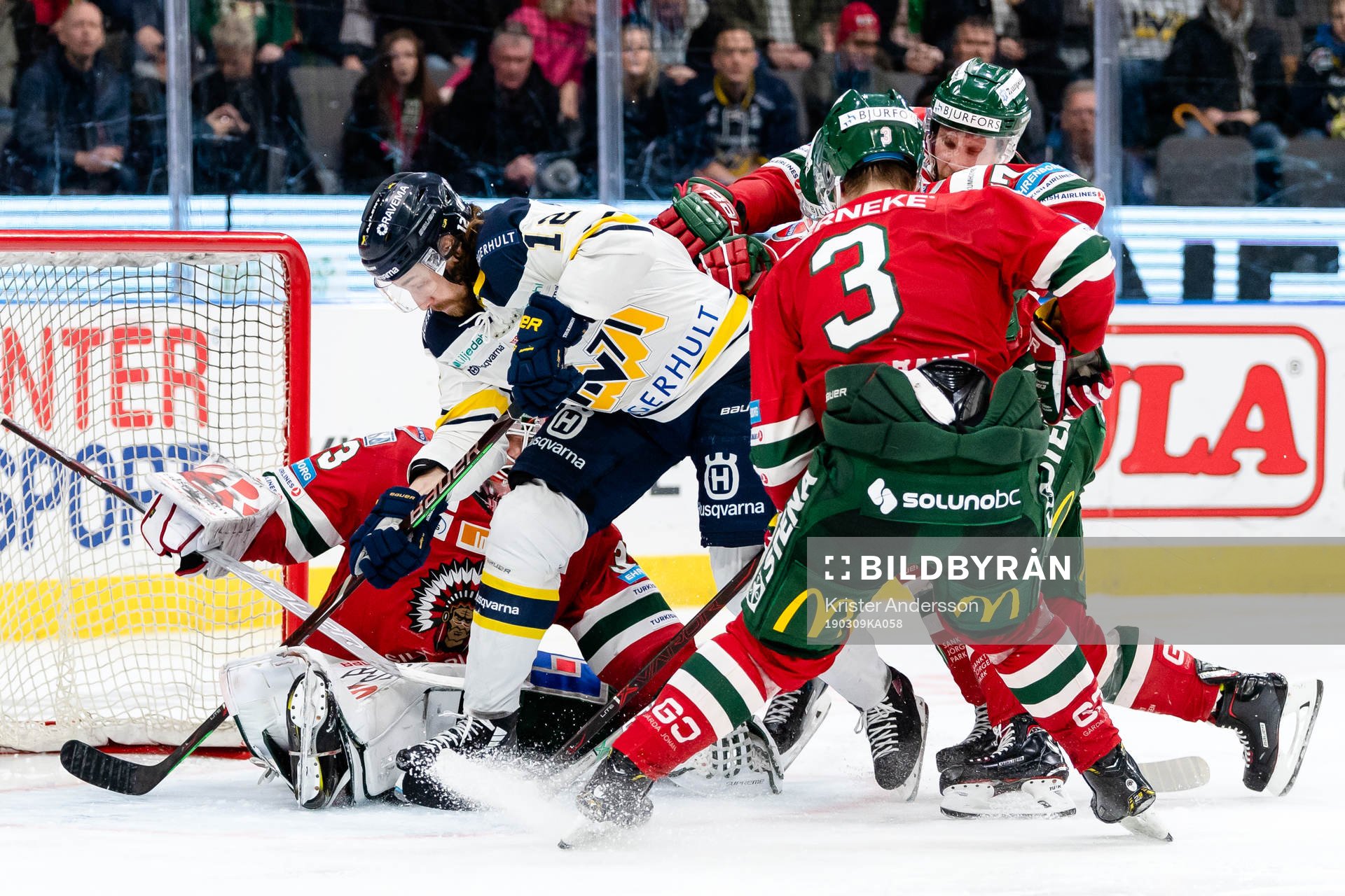 s Andreas Thuresson oroar