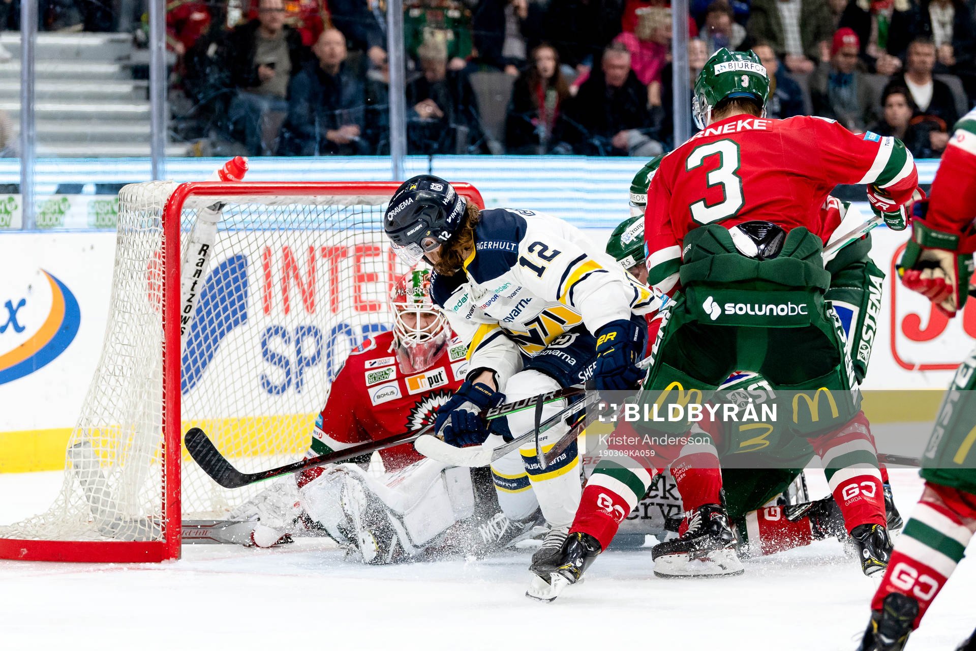 s Andreas Thuresson oroar