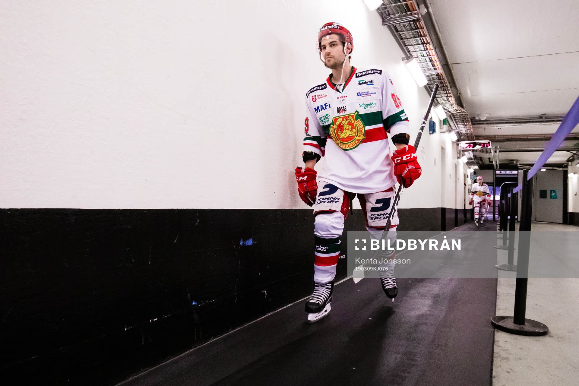 Moras Ryan Johnston